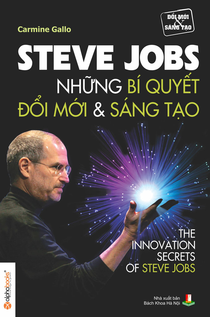 [Ebook] Steve Jobs Những Bí Quyết Đổi Mới & Sáng Tạo Tải ebook miễn phí