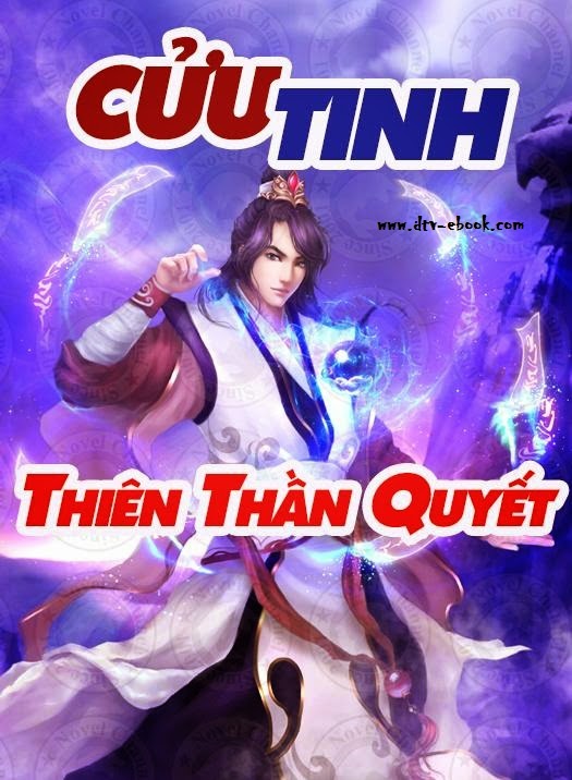 [Ebook] Cửu Tinh Thiên Thần Quyết Tải ebook miễn phí