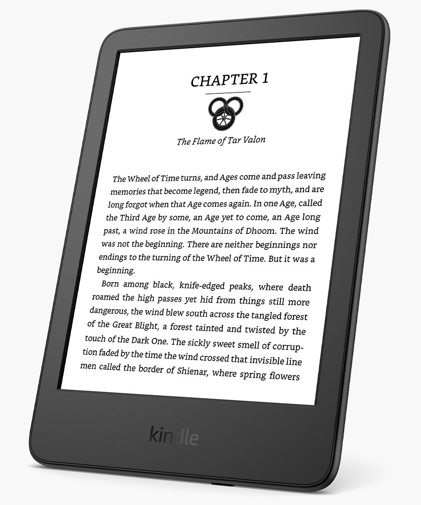 Thông số kỹ thuật máy đọc sách Allnew Kindle (Kindle Basic 2022